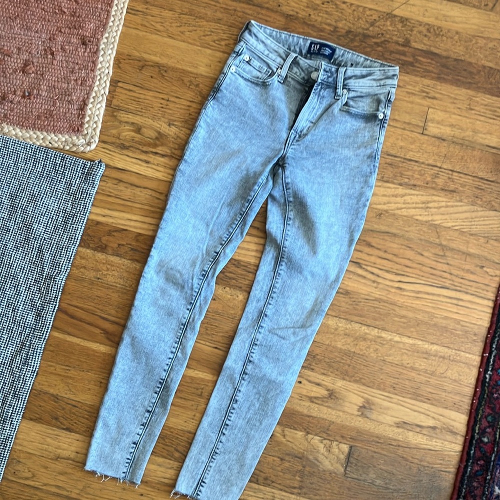 Gap 0/25 regular universal legging - grey